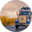 Trucker - Transport Courier & Logistics Html Template